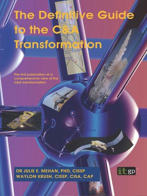 cover image of The Definitive Guide to the C&A Transformation Process
